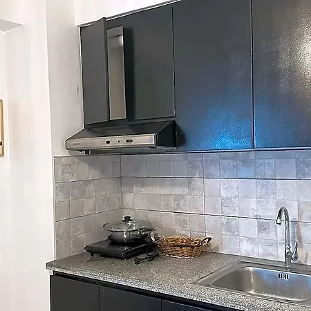Two Bedroom Loft Bgc By Christine Suites Ph