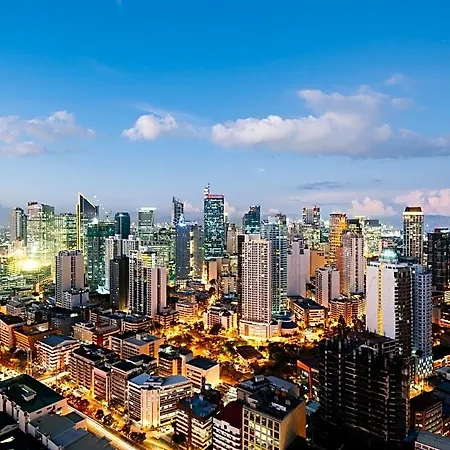 Two Bedroom Loft Bgc By Christine Suites Ph
