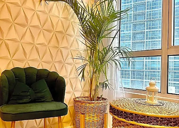 Two Bedroom Loft Bgc By Christine Ph Hotel Manila