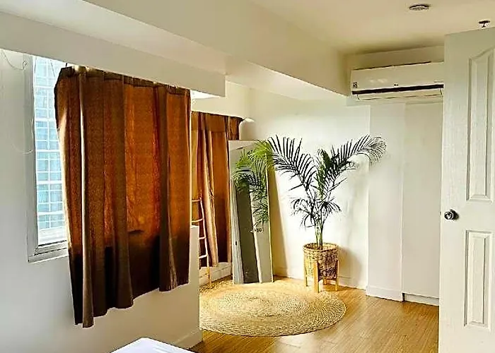 Two Bedroom Loft Bgc By Christine Ph Manila
