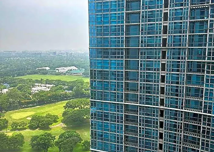 Hotel Two Bedroom Loft Bgc By Christine Ph 3*