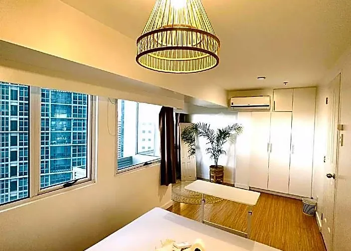 Two Bedroom Loft Bgc By Christine Ph Hotel Manila