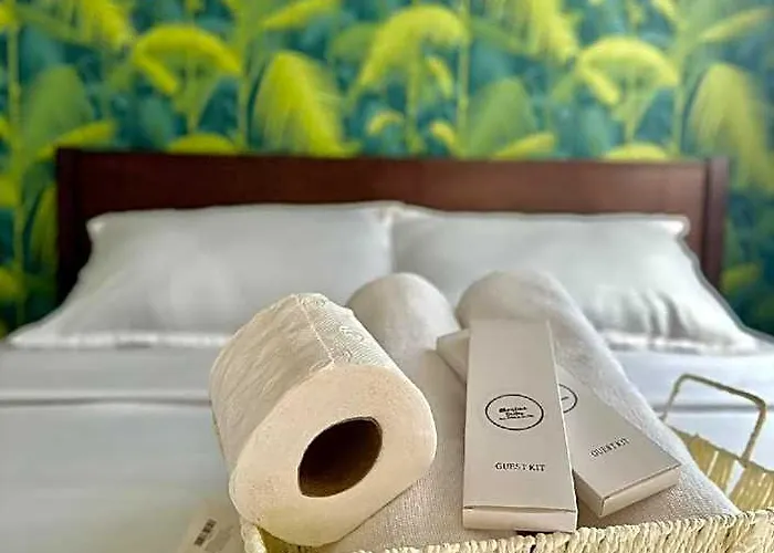 Hotel Two Bedroom Loft Bgc By Christine Ph