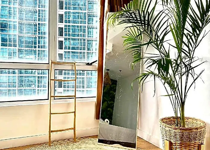 Two Bedroom Loft Bgc By Christine Ph Manila