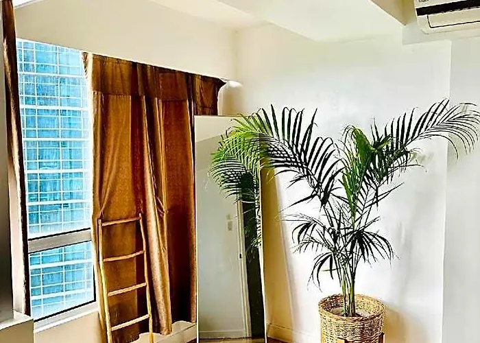 Two Bedroom Loft Bgc By Christine Ph Manila