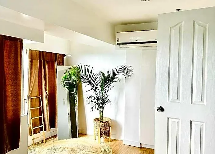 Two Bedroom Loft Bgc By Christine Ph Manila