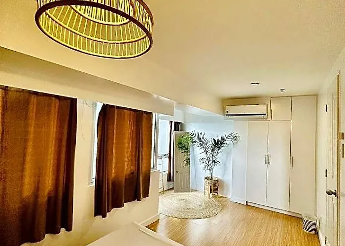 Two Bedroom Loft Bgc By Christine Ph Manila
