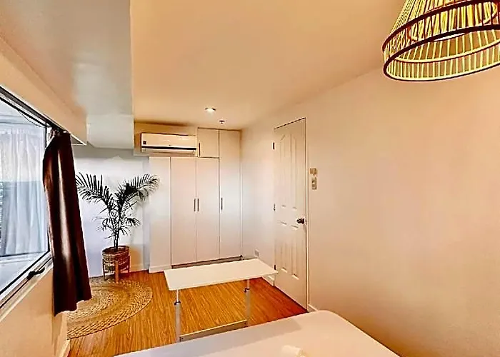 Two Bedroom Loft Bgc By Christine Ph Hotel Manila