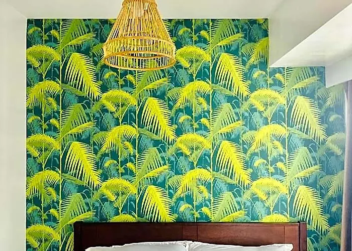 Hotel Two Bedroom Loft Bgc By Christine Ph